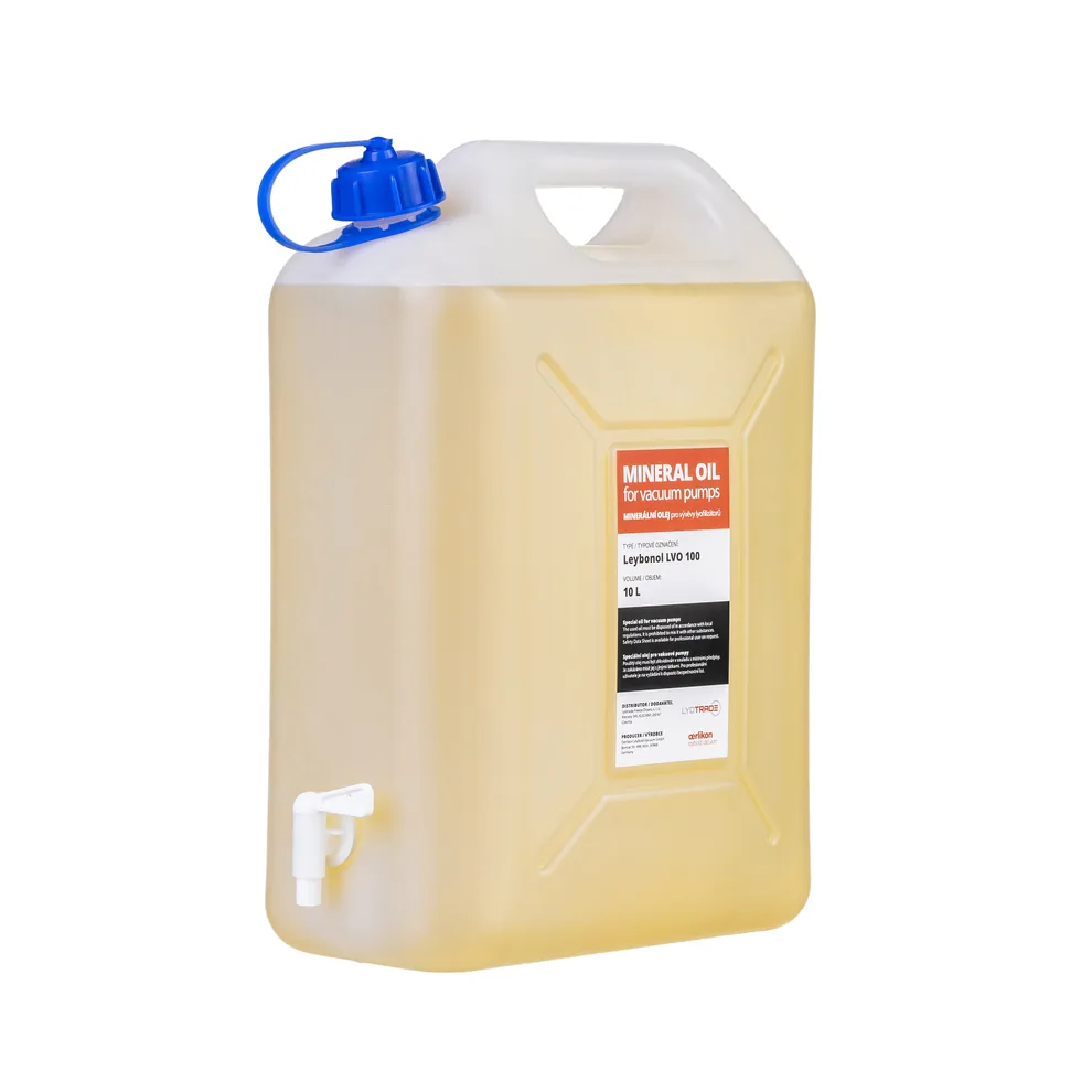 AMARU Óleo mineral para bomba de vácuo 10 L