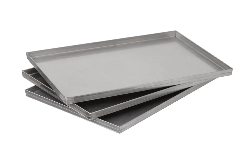 AMARU Tabuleiro de produção 33×49×2 cm — Acessório para liofilizador