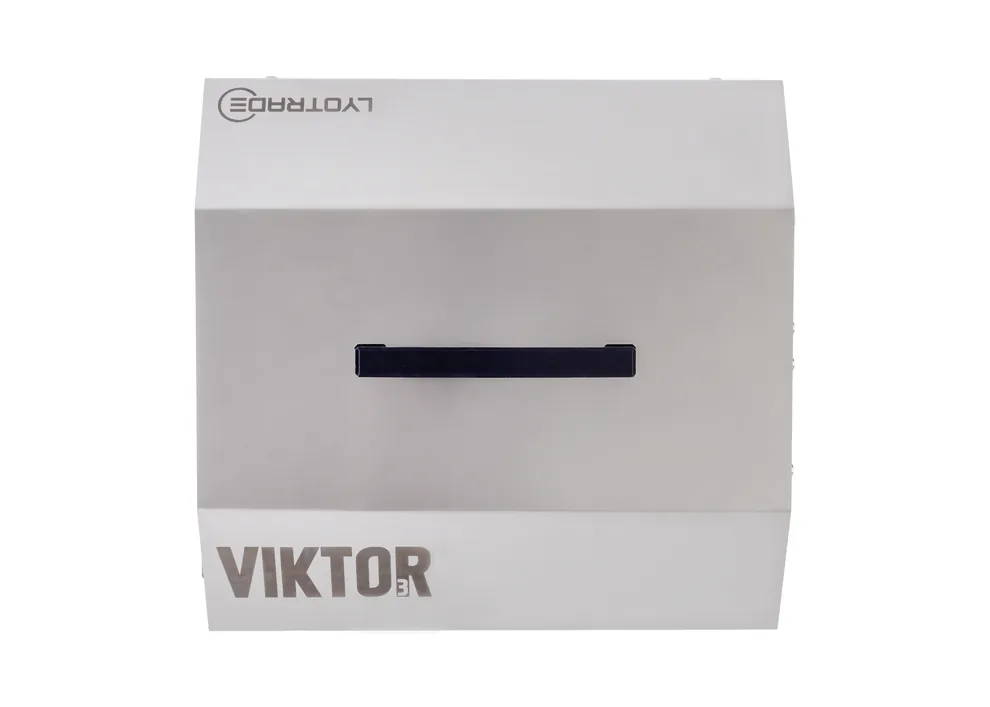 AMARU Viktor – Descontaminador de ozono — Acessório para liofilizador