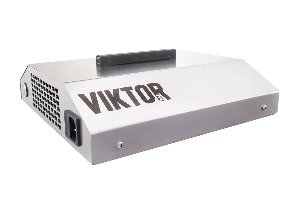 AMARU Viktor – Descontaminador de ozono — Acessório para liofilizador