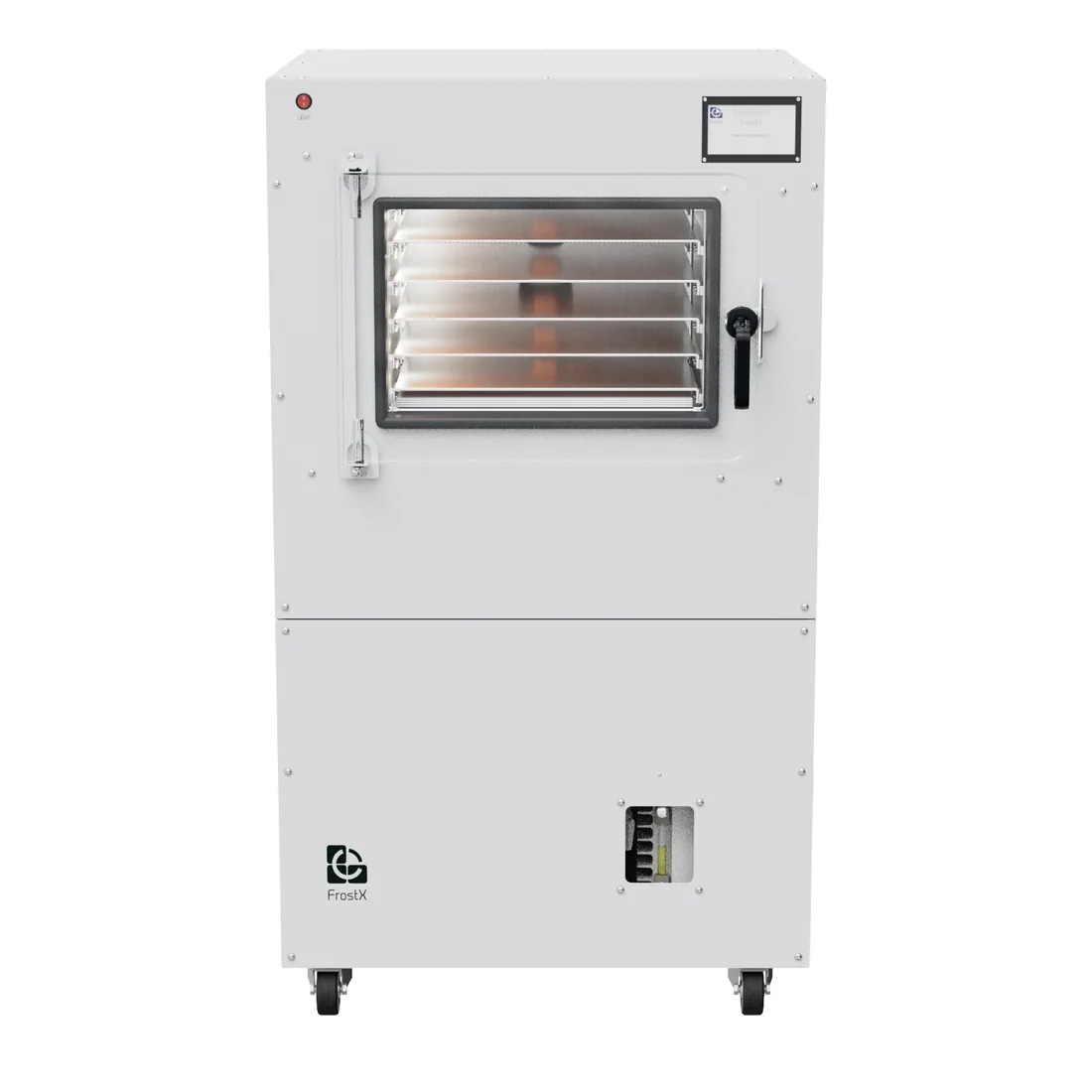 FrostX 10 — Liofilizador compacto