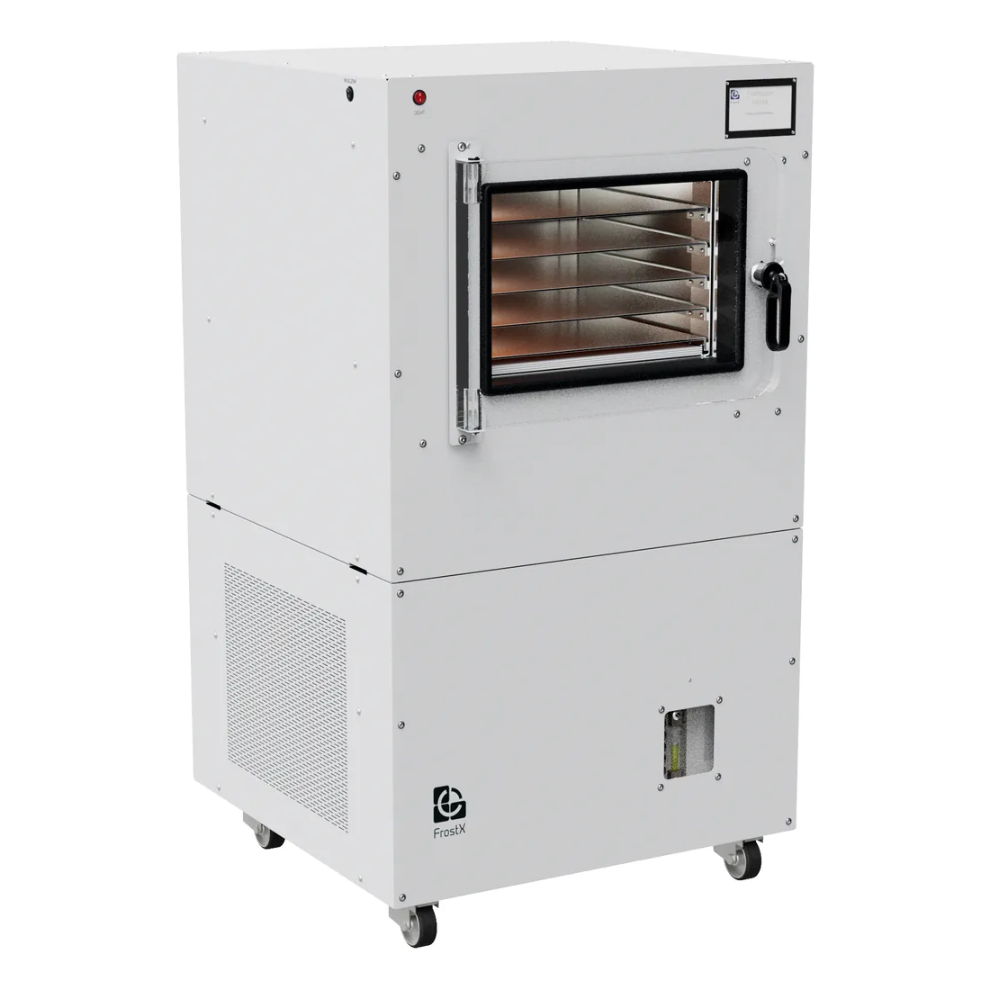 FrostX 10 — Liofilizador compacto