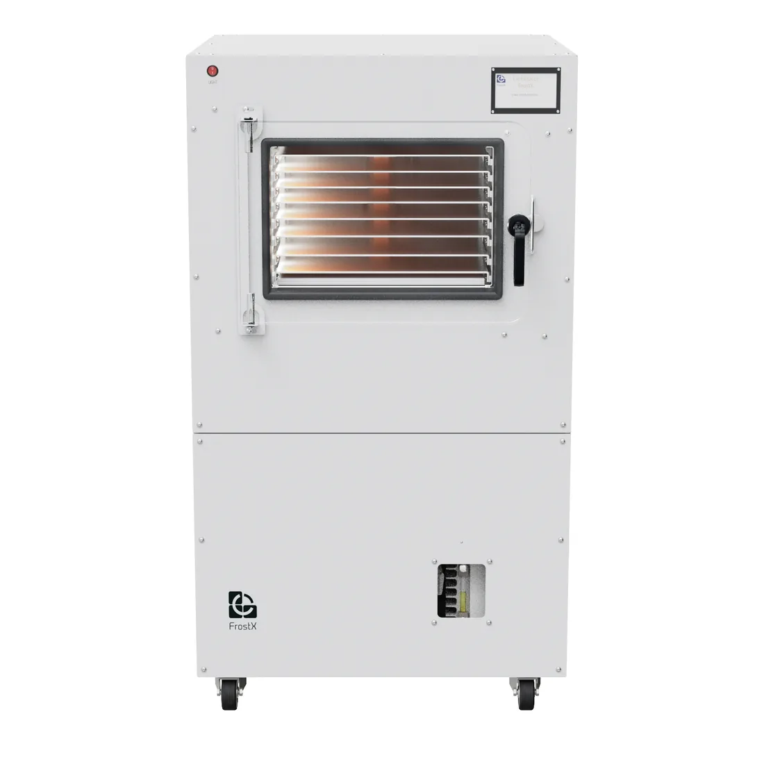 FrostX 15 — Liofilizador comercial ligeiro
