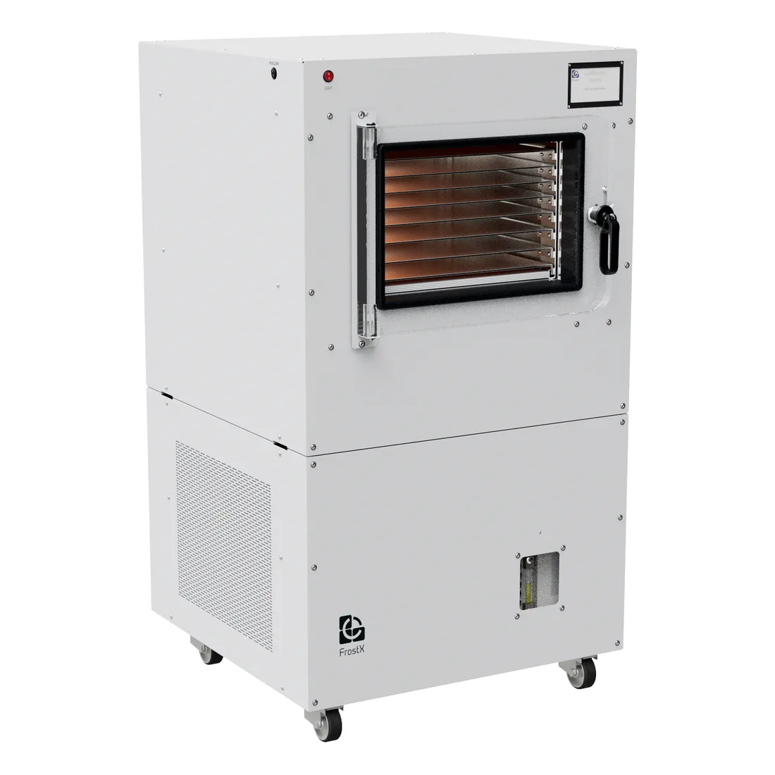 FrostX 15 — Liofilizador comercial ligeiro