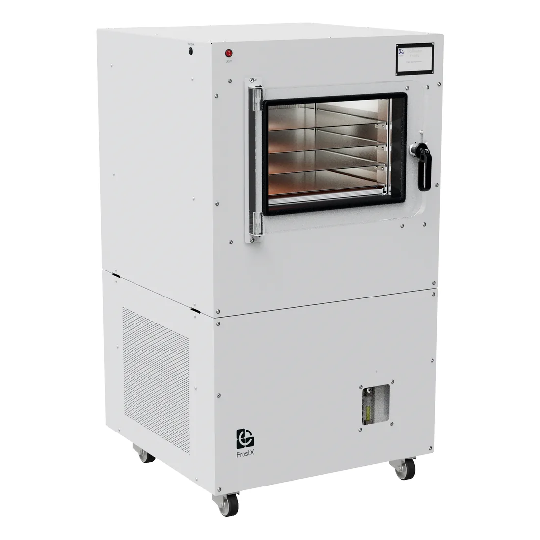FrostX 7 — Liofilizador compacto