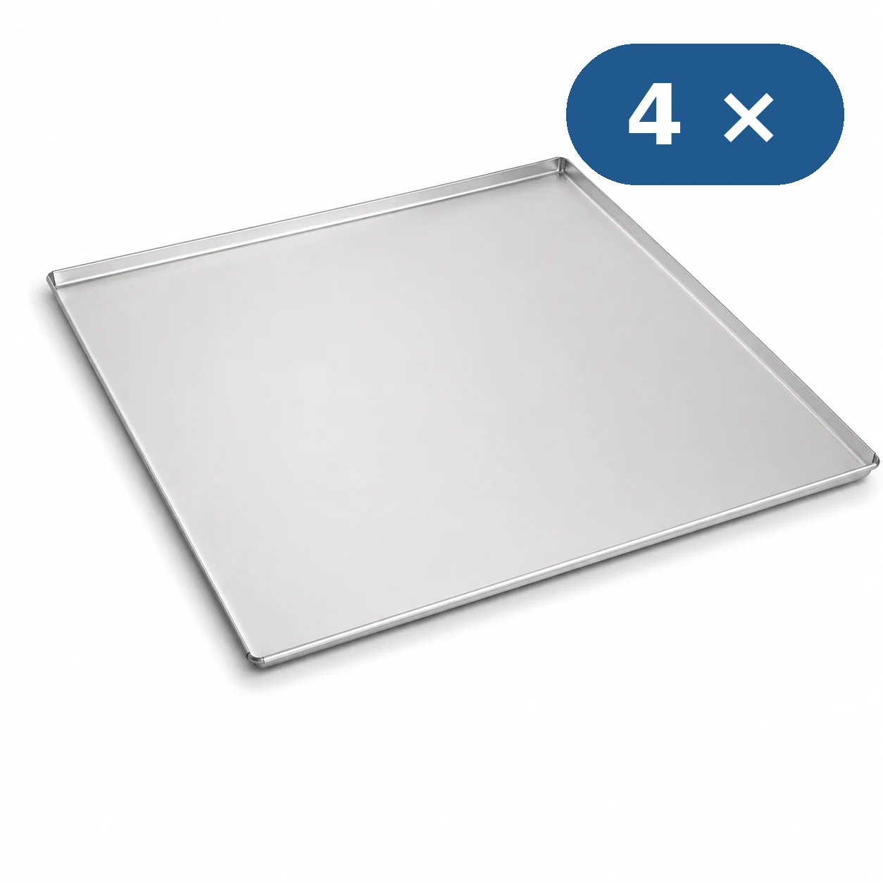 Conjunto de 4 tabuleiros para FrostX 7 (40×47 cm)