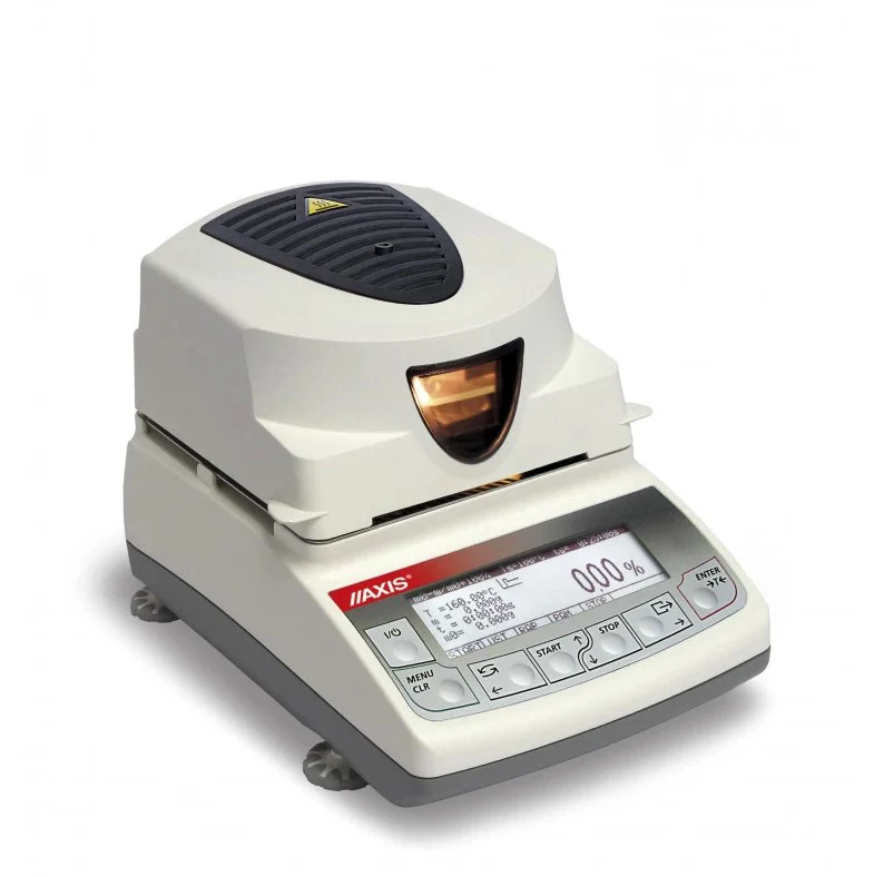 Analisador de humidade AXIS ATS60