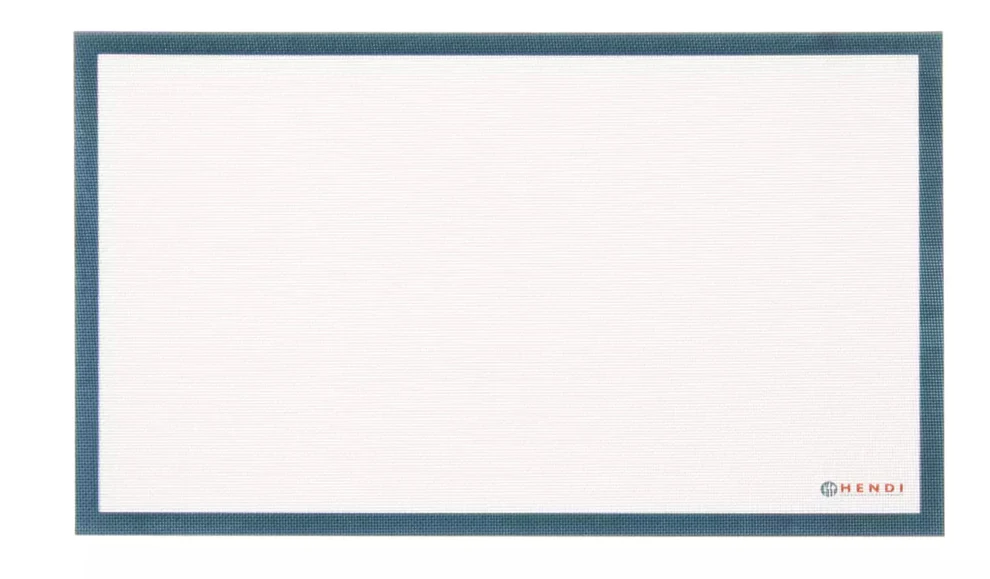 Tapete de silicone 530×325 mm GN 1/1